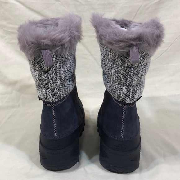 NIB TheNorthFace Y Shellista Lace Novelty II, 7 - Picture 6 of 7